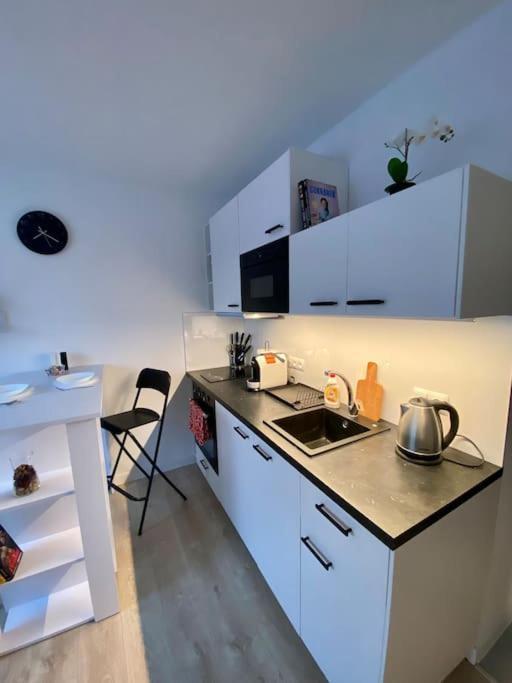 Apartman Kristina Štúrovo Esterno foto