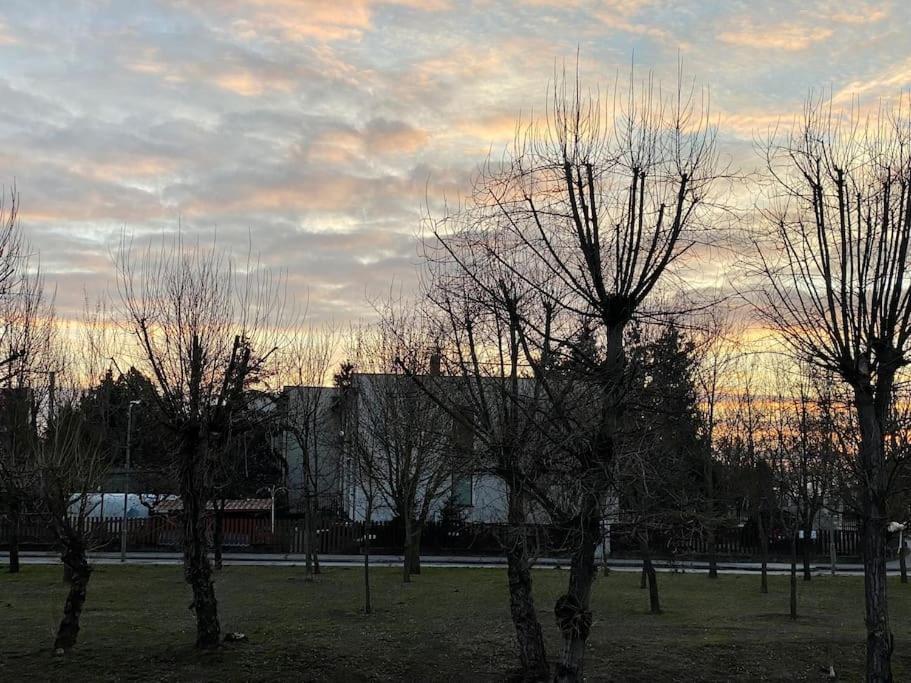 Apartman Kristina Štúrovo Esterno foto