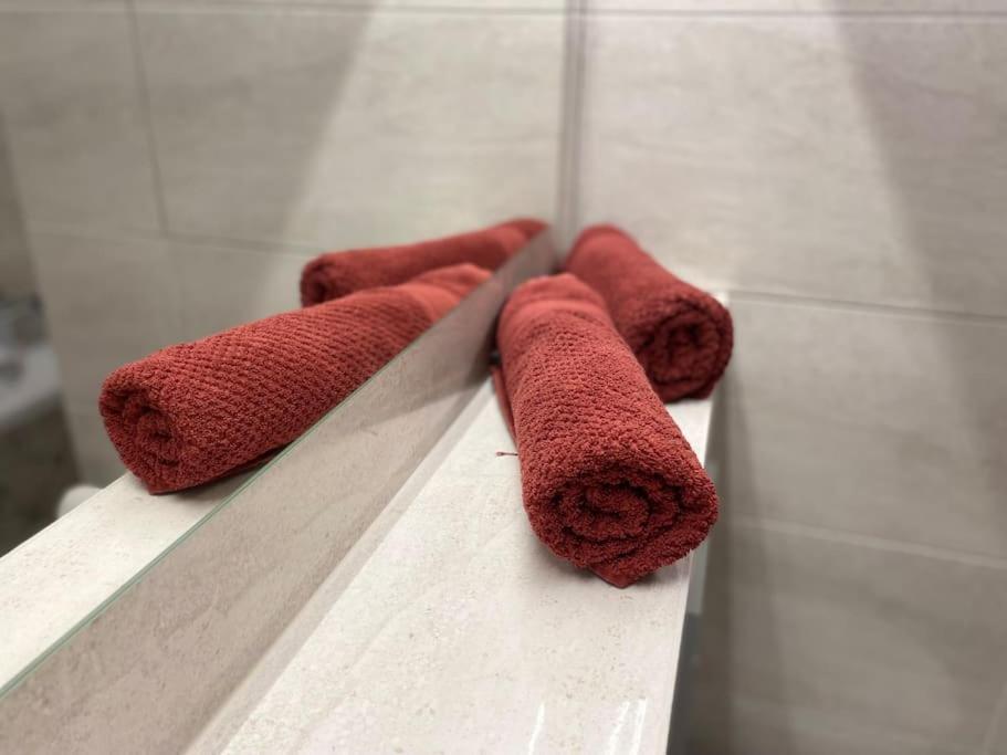 Apartman Kristina Štúrovo Esterno foto