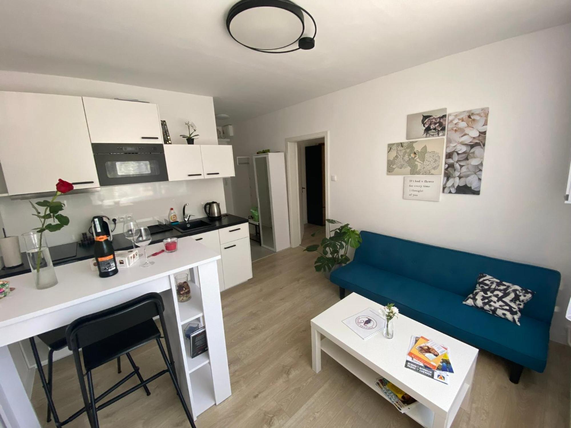 Apartman Kristina Štúrovo Esterno foto
